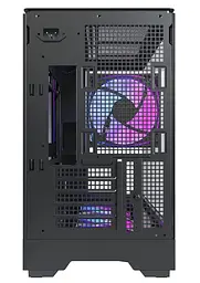 Корпус MONTECH KING 15 PRO (B) (KING 15 PRO (B)) Без БП - мініатюра 4