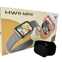 Смарт-годинник HW9 Xiaomini Black - мініатюра 2