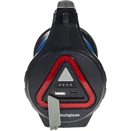 Ліхтар Westinghouse 5W LED WF215 з функцією Power Bankі + подарунок WF 87-3R03PD16 red (WF215-CB-PR1) - мініатюра 5