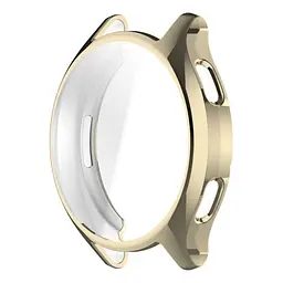 Захисний чохол Tamister для смартгодинника Xiaomi Watch 2 з плівкою золотистий - мініатюра 5