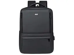 Рюкзак міський 2E Impulse 13/14 / Black (2 E-BPT7414BK)