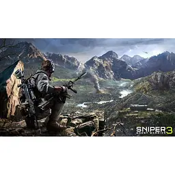 Гра Sniper Ghost Warrior 3 (російська версія) (PS4) - мініатюра 2