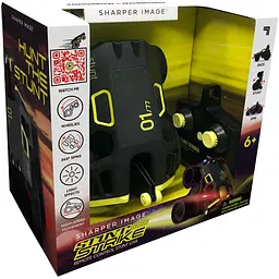 Автомобіль на радіокеруванні Sharper Image Stunt strike (1212020281)