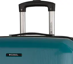 Валіза Gabol Mercury (M) Turquoise (122946-018) - мініатюра 8
