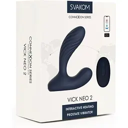 Масажер простати Svakom Vick Neo 2 - мініатюра 7