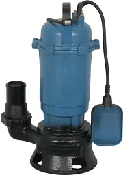 Насос дренажно-фекальний Vitals aqua KC 1020w занурювальний (191403) - мініатюра 3