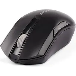 Миша A4Tech G3-200NS Silent Wireless black - мініатюра 3