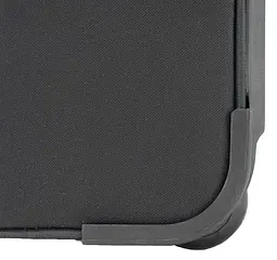 Валіза Semi Line 22" (M) Black (T5601-2) (DAS302286) - мініатюра 6