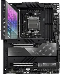 Материнська плата Asus X670E ROG Crosshair Hero Socket AM5 (ROG CROSSHAIR X670E HERO) Б/В