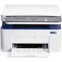 Xerox Багатофункціональне пристрій А4 ч/б WC 3025BI (Wi-Fi)