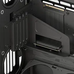Корпус Havn HS 420 VGPU Edition Black (HVN-CA-HS420-08) - мініатюра 9