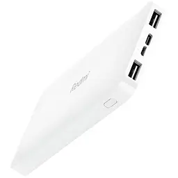 Зовнішній акумулятор Redmi Power Bank 10000mAh White VXN4286GL [129258] - мініатюра 5