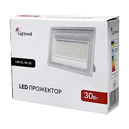 Прожектор Lightwell LW-FL-W-30 30 W - мініатюра 3