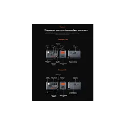 Зарядна станція Oscal PowerMax 3600 SE, 3600Wh (PowerMax 3600 SE) - мініатюра 9