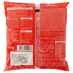 Макаронні вироби Riscossa Penne Zite Rigate, Перья, 500 г (44405) - мініатюра 2