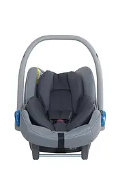 Дитяче автокрісло Avionaut Kite+ Light Grey/Dark Grey, сірий (AV-302-K.02) - мініатюра 4