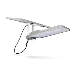 Прожектор Videx LED 30W 5000K (VL-SLSO-305) - мініатюра 4