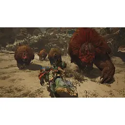 Ключ активації Microsoft Monster Hunter Wilds для Xbox Series S/X - мініатюра 5