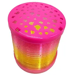 Дитячий антистрес "Пружинка Slinky" QX-17(Pink) рожевий