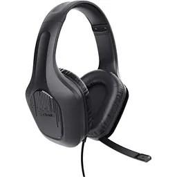 Ігрові навушники Trust GXT 415 Zirox Black (24990) [119419] - мініатюра 2