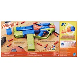 Іграшкова зброя Hasbro Бластер Nerf N Series Sprinter (F8625) - мініатюра 3