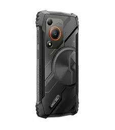 Смартфон Blackview Oscal Marine 1 4/128GB Black (UA UCRF) - мініатюра 2