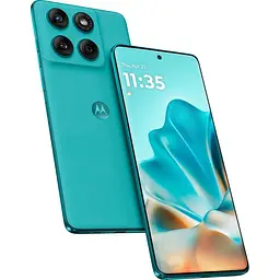 Смартфон Motorola Edge 60 Fusion 8/256GB Amazonite (PB7E0036RS) UA-UCRF [138450] - мініатюра 12