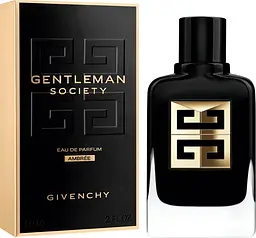 Парфумована вода Givenchy Gentleman Society Ambree 60 мл - мініатюра 2