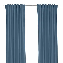 Штори на кухню та в кімнату 180х250 DENIM 2шт COSAS (4822052274781) - мініатюра 3