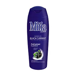 Гель для душу MITIA Black Currant 400 мл