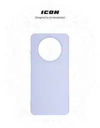 Чехол ArmorStandart ICON для Realme 12 5G / 13 5G Lavender (ARM77862) - мініатюра 3