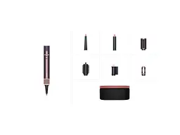 Мультистайлер Dyson Airwrap i.d. Multi-Styler and Dryer Straight to Wavy Jasper Plum (599021-01) - мініатюра 2
