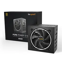 Блок живлення Be quiet! Pure Power 12 M 850W (BN344) Б/в - мініатюра 4