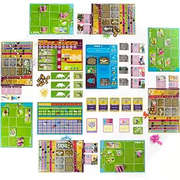 Настольная игра Pandasaurus Games Dinosaur Island (Остов Динозавров) англ. (854382007047) - миниатюра 5