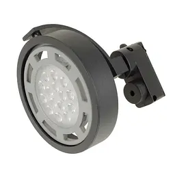 Трековий світильник KW-32 AR111 BK Brille 48-034