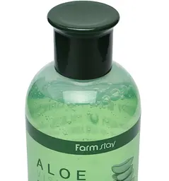 Тонер для обличчя FarmStay Aloe Visible Difference Fresh Toner 350 мл - мініатюра 2