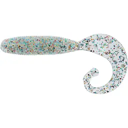 Силікон Reins Fat G-Tail Grub 3" 204 UV All Stars (12 шт/уп)
