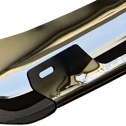 Дефлектор капоту мухобійка для Nissan Note 2005-2012