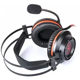 Навушники Real-El GDX-7450 Black (EL124100039) - мініатюра 6