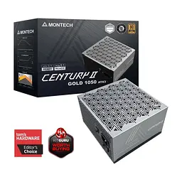 Блок питания MONTECH 1050W (CENTURY II 1050) - миниатюра 6