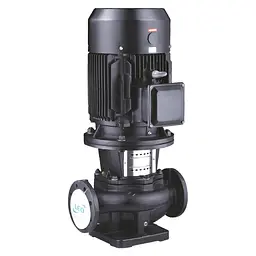 Насос циркуляційний вертикальний Leo 3.0 LPP32-31-3/2 380В 3кВт Hmax 36.5м Qmax 617л/хв (7714063)