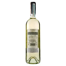Вино Toso Langhe Arneis DOC, біле, сухе, 12%, 0,75 л (ALR14735) - мініатюра 2