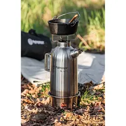 Чайник Petromax Fire Kettle Stainless Steel 0,75л - мініатюра 8