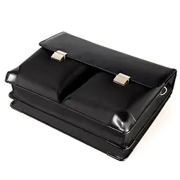 Портфель для ноутбука 15.6" NBC-1001B, Black Fouquet sum0027790 - мініатюра 4