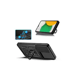 Чохол до мобільного телефона BeCover Military Xiaomi Redmi Note 11 Pro Plus Black (711023) - мініатюра 7
