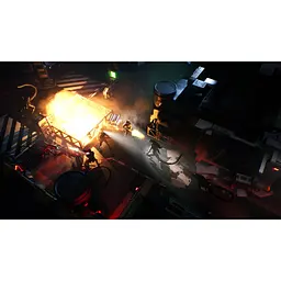 Ключ активації Microsoft Aliens: Dark Descent для Xbox One/Series S/X - мініатюра 6