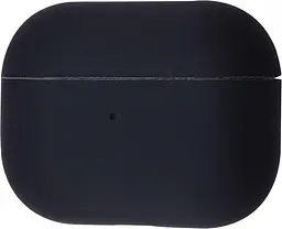 Чохол Silicone Case + Carbine для Apple AirPods Pro 2 Black [74315] - мініатюра 2
