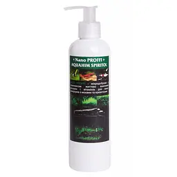 Добриво для акваріумних рослин ТМ Aquahim Spiritol Nano Proffi, 0.25л