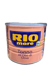 Тунець Rio Mare Olio di Oliva 2 кг  в оливковій олії, Італія 