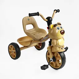 Велосипед 3-колісний Best Trike з українським озвученням BS-30508